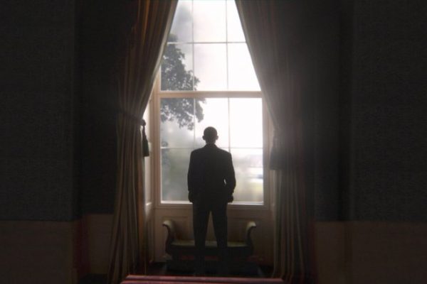 CORRIDORS OF POWER by Dror Moreh