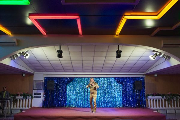 RIMINI by Ulrich Seidl