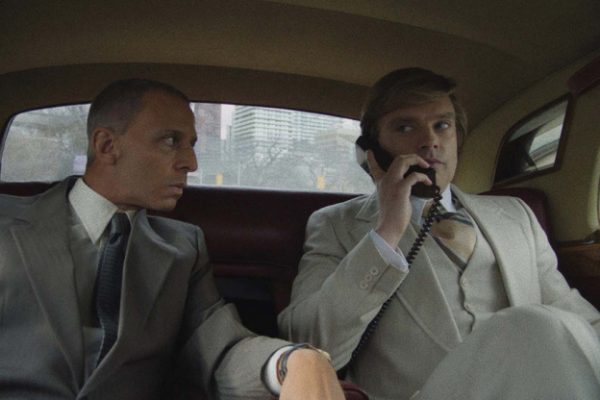 THE APPRENTICE by Ali Abbasi