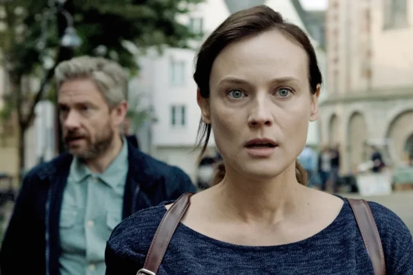 THE OPERATIVE by Yuval Adler