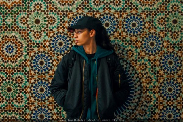 THE LITTLE SISTER by Hafsia Herzi